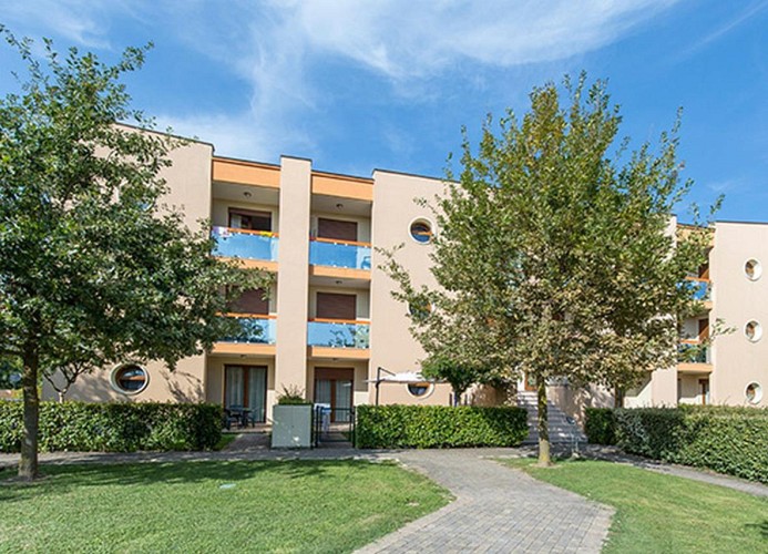 Residenz Ginepri Dreizimmer-Wohnung Trilo C7