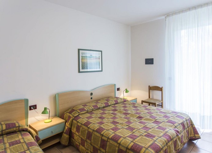 Residenz Calycanthus Dreizimmer-Wohnung C1 