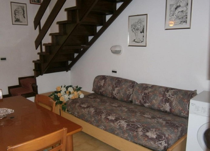 Residenz Andrea Dreizimmer-Wohnung A2 