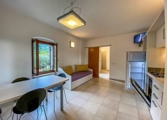 Ferienanlage Serenella Wohnung Flamingo