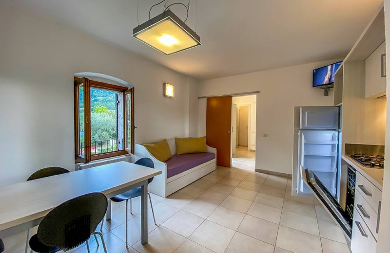 Ferienanlage Serenella Wohnung Flamingo