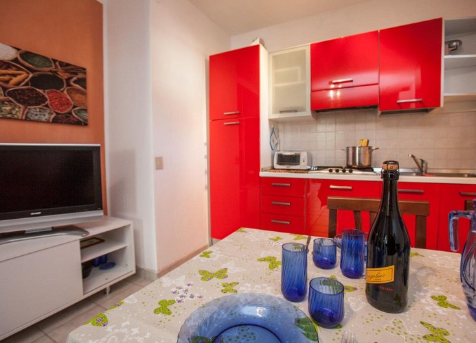 Residenz Adriana Dreizimmer-Wohnung Trilo