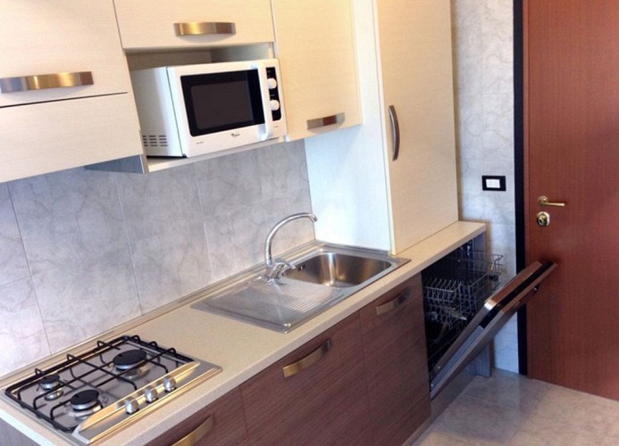 Residenz Silver Sail Zweizimmer-Wohnung Engage 