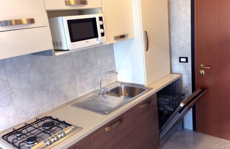 Residenz Silver Sail Zweizimmer-Wohnung Engage 