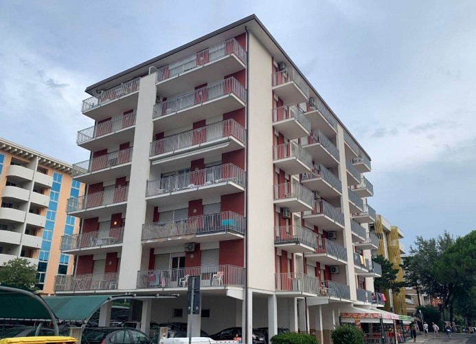 Residenz Smeralda B-Vierzimmerwohnung D6*