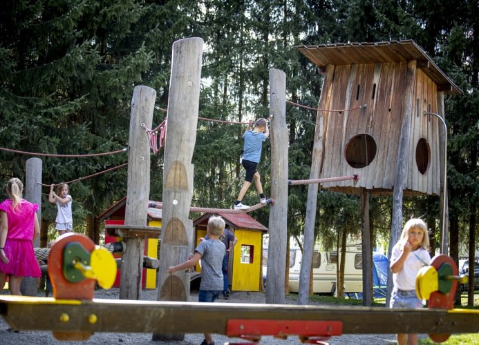 Ferienpark Bella Austria Mobilehome Mars