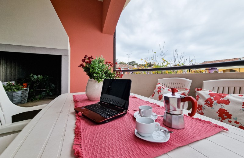 Residenz Tulipano Dreizimmer-Wohnung Tipo C*