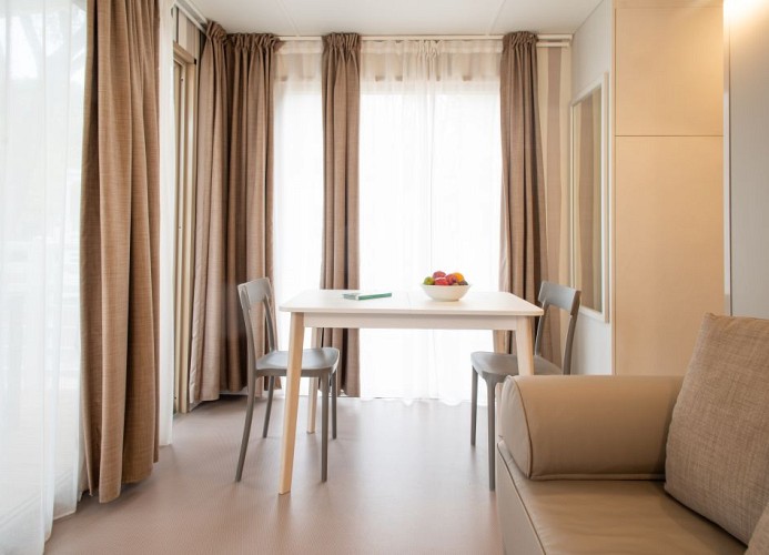 Ferienpark Cesenatico Mobilehome Giove 