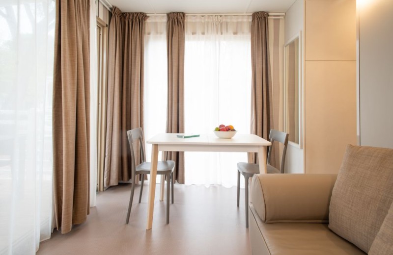 Ferienpark Cesenatico Mobilehome Giove 