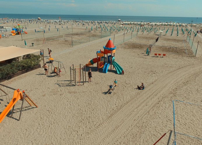 Feriendorf Mare Pineta Mobilehome Orion