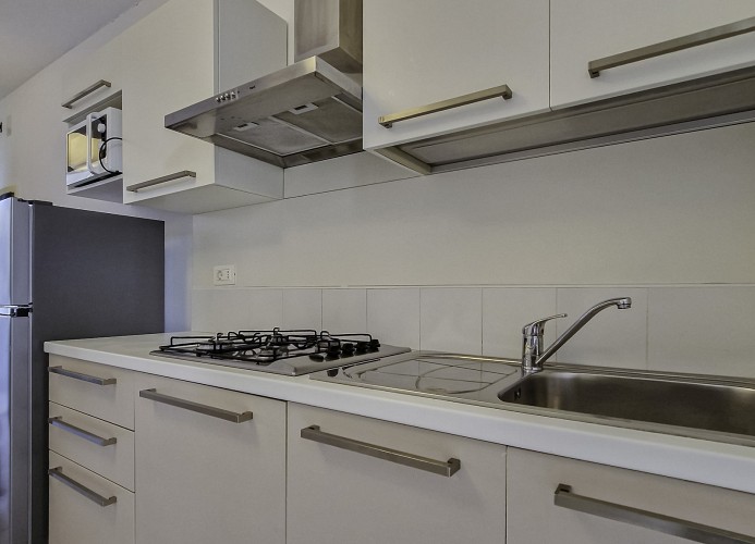 Residenz Evanike Zweizimmer-Wohnung Tipo B*