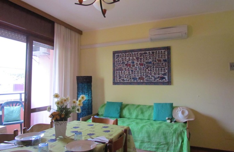 Villaggio Azzurro Dreizimmer-Wohnung Tipo C Erdgeschoss
