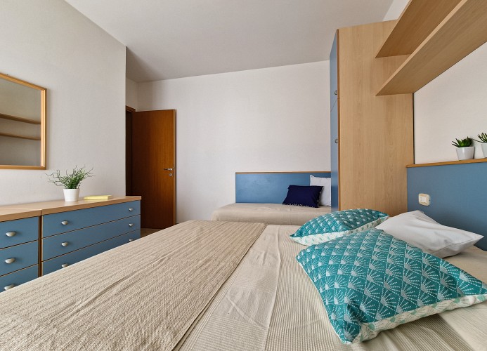 Residenz Argonauti Zweizimmer-Wohnung Tipo B*