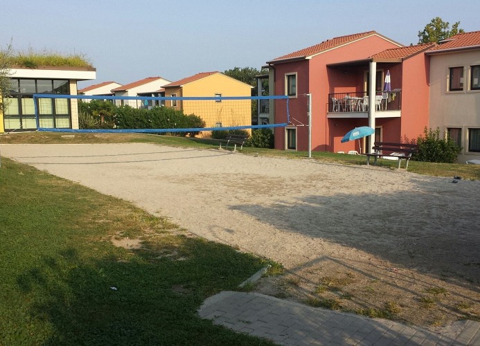 Ferienpark BelVedere Wohnung Family für 6 Personen
