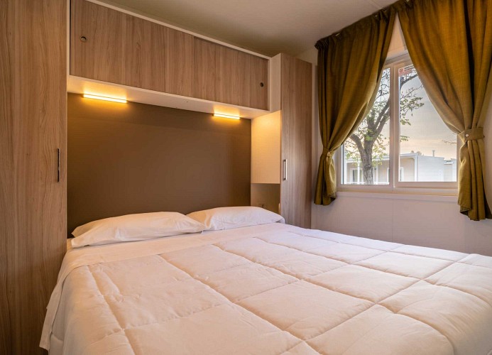 La Risacca Family Camping Village Lodge Comfort