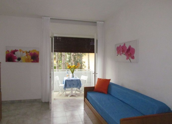 Residenz Codan Dreizimmer-Wohnung