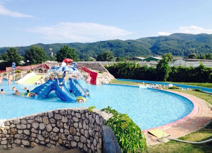 Ferienpark Terme Catez Mobilehome Happy Easy 