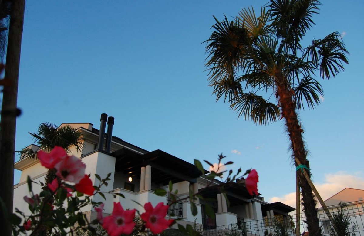 Residenz Evanike Vierzimmer-Wohnung Tipo D1S (24)