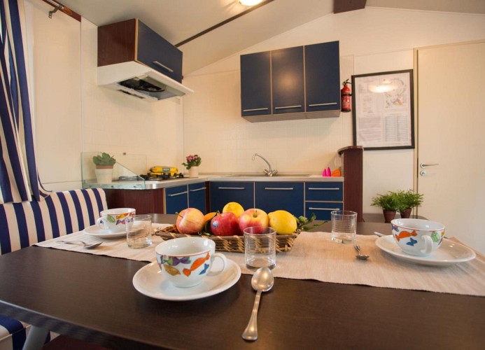 Feriendorf Marze Lodge Maremma