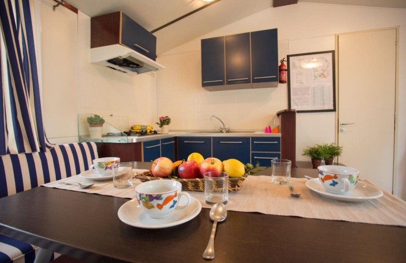 Feriendorf Marze Lodge Maremma