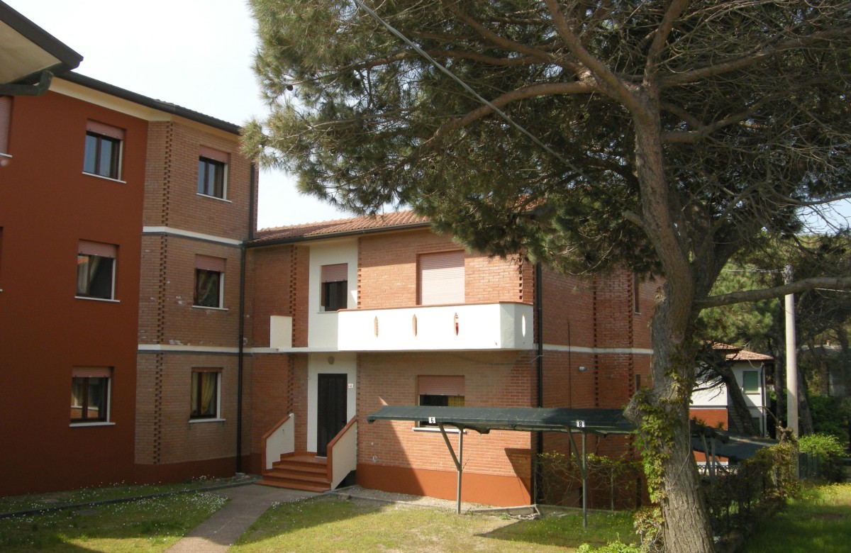 Residenz Jolanda Dreizimmer-Wohnung Trilo 