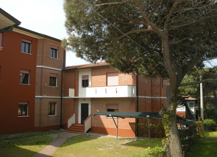 Residenz Jolanda Dreizimmer-Wohnung Trilo 