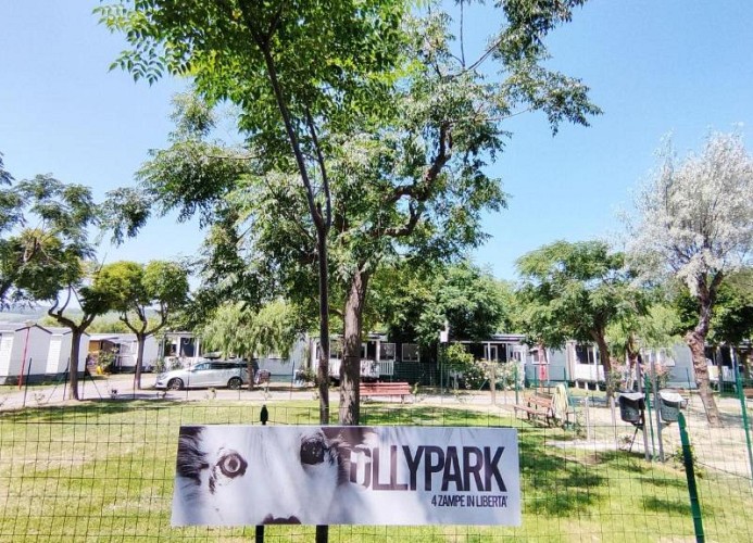 Duca Amedeo Village Mobilehome Happy Comfort