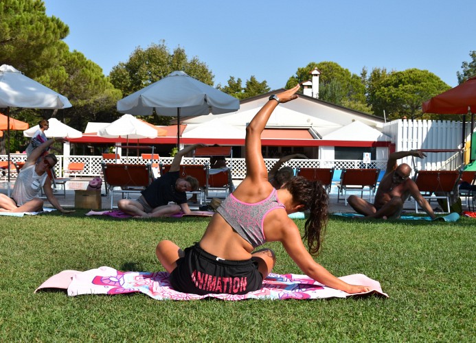 Feriendorf Italy Mobilehome Happy Relax