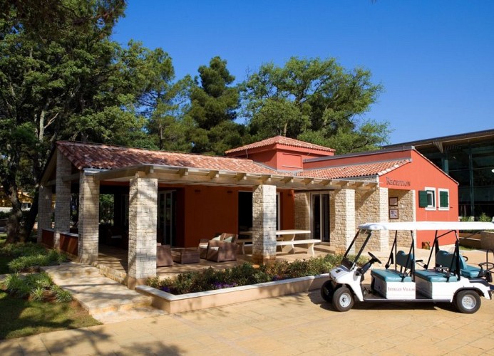 Ferienanlage Istrian Villas Villa V SV4P2 