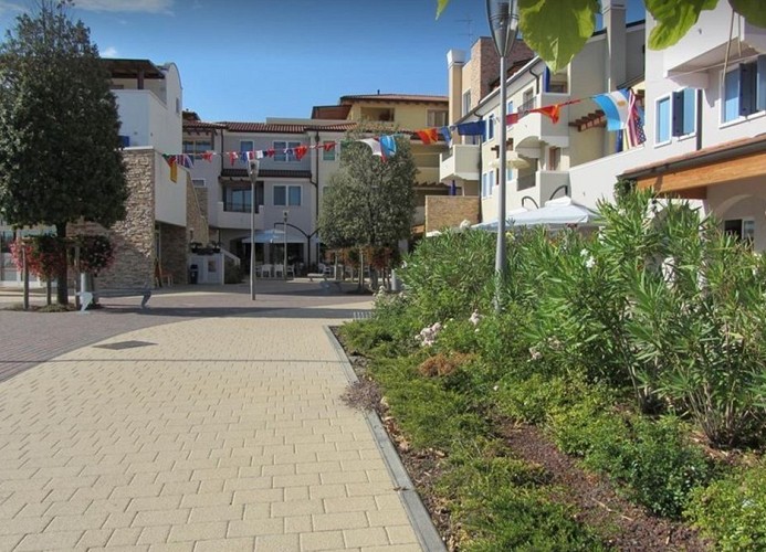 Villaggio A Mare Reihenhaus Villette M8 