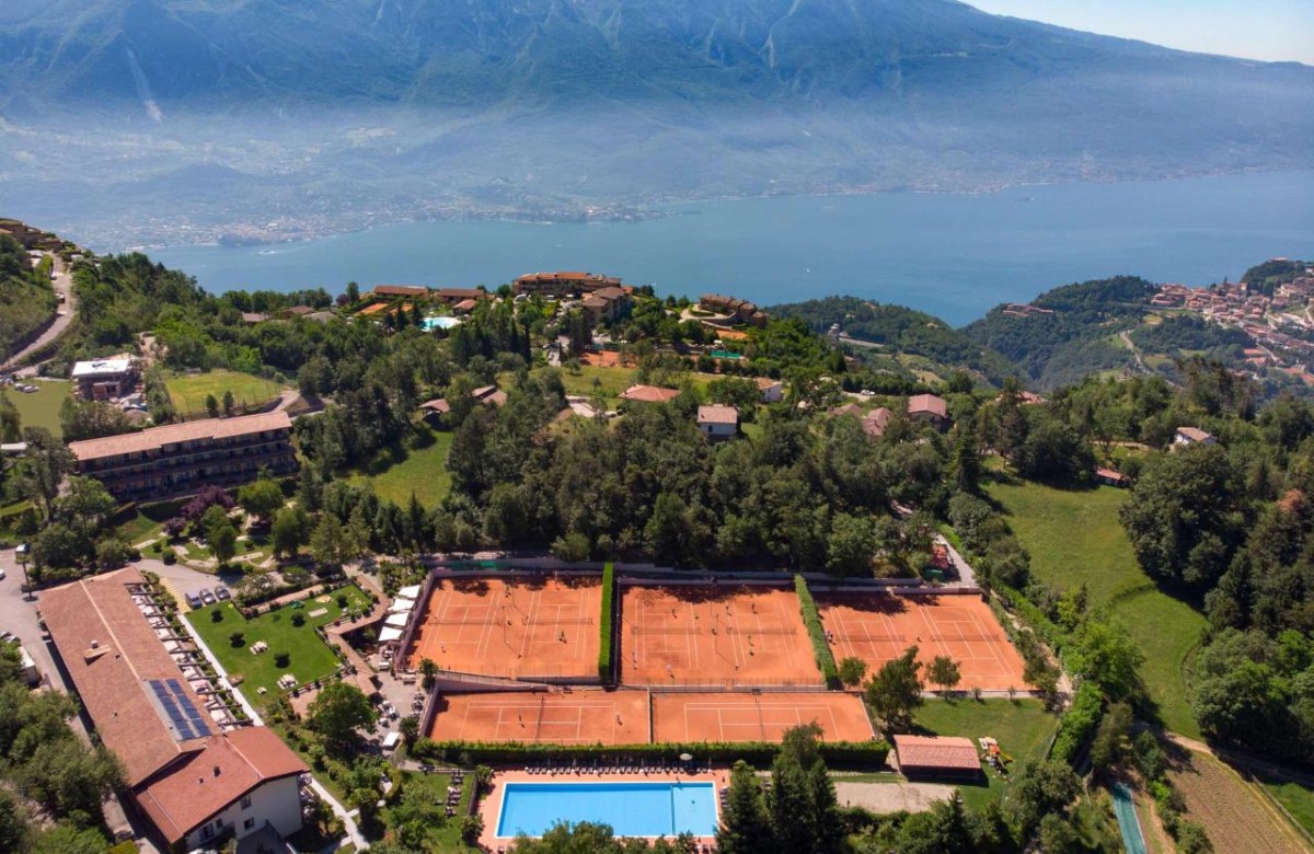 Residenz Campi Zweizimmer-Wohnung Bilo A2
