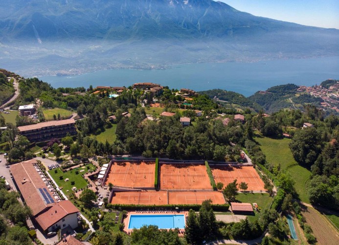 Residenz Campi Zweizimmer-Wohnung Bilo A2