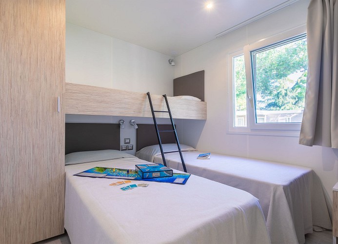 Ferienanlage Bi Village Lodge Premium 