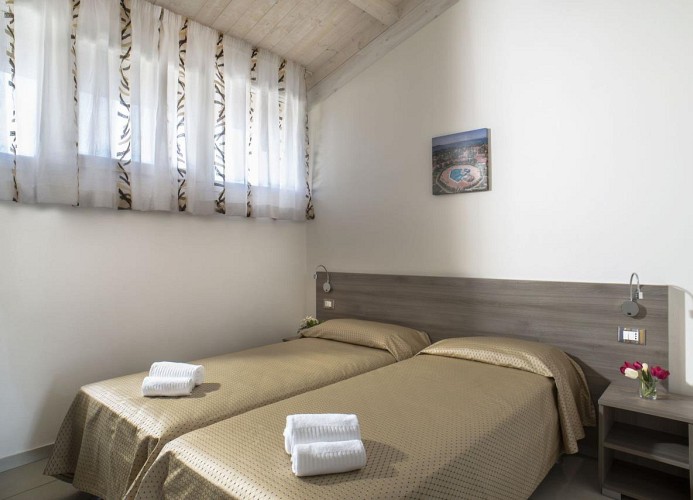 Feriendorf Francesco Holiday Home Comfort