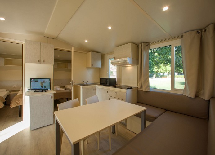 Ferienpark Garda Village Maxicaravan 