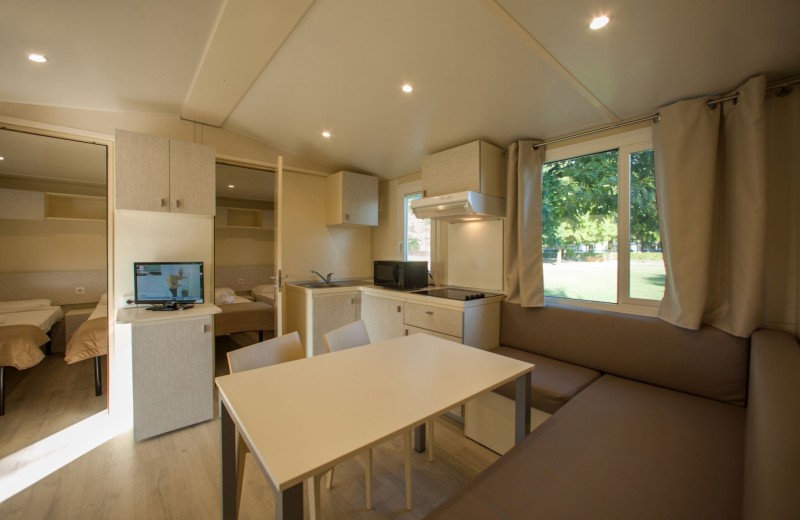 Ferienpark Garda Village Maxicaravan 