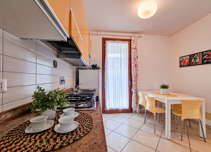 Residenz Tulipano Zweizimmer-Wohnung Tipo B*