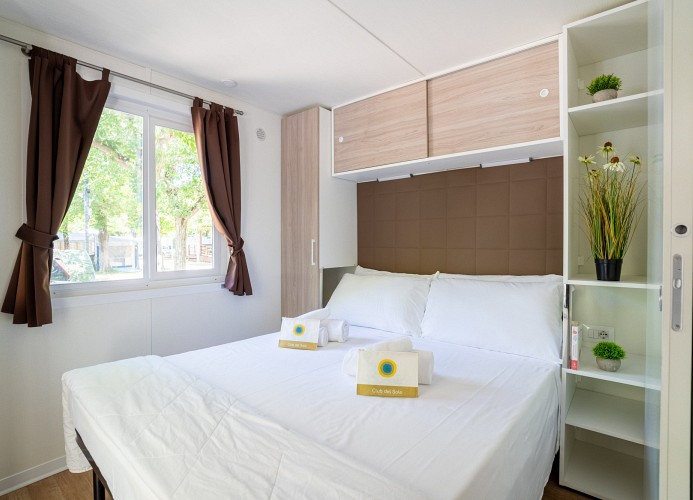 Adriatico Cervia Camping Village Lodge Deluxe