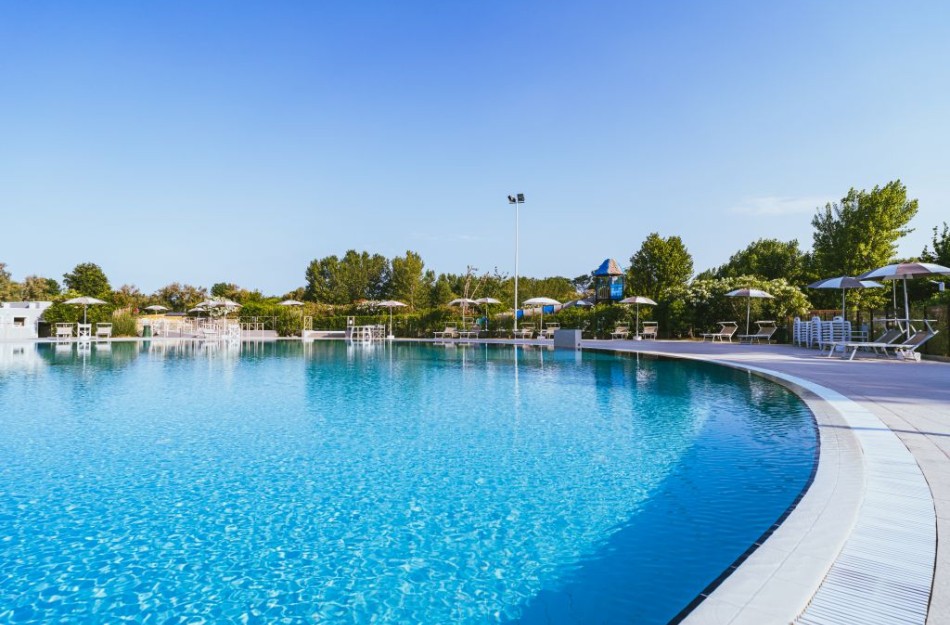 Feriendorf Vigna sul Mar Lodge Comfort