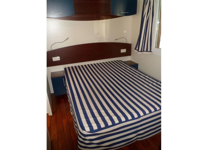 Feriendorf Le Tamerici Mobilehome Asinara