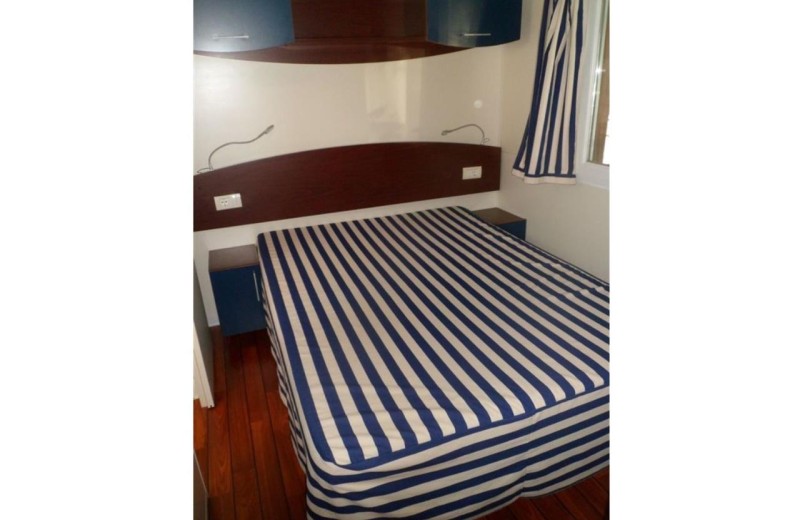 Feriendorf Le Tamerici Mobilehome Asinara