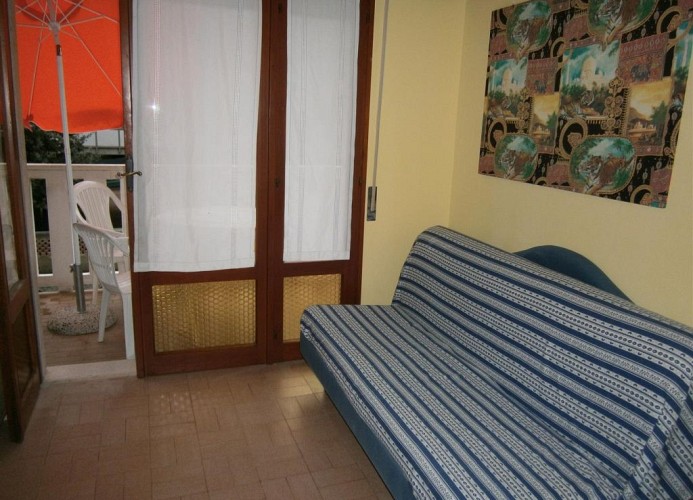 Residenz Ca'Constanza Dreizimmer-Wohnung Trilo A2