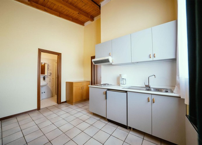 Residenz Campi Zweizimmer-Wohnung Bilo A2