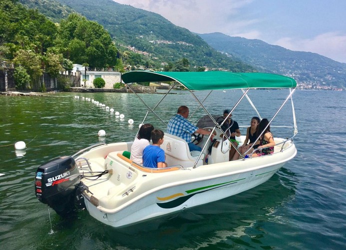 Residenz Casa e Vela Studio mit Seeblick