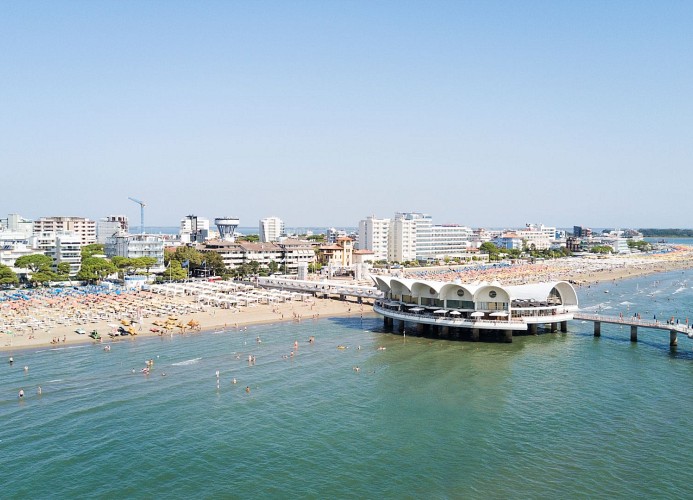 Residenz Pineda Zweizimmer-Wohnung Tipo B*