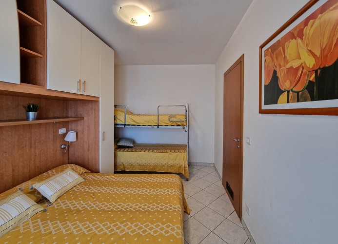 Residenz Itaca Zweizimmer-Wohnung Tipo B*