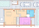 Villaggio A Mare Reihenhaus Ville N8 