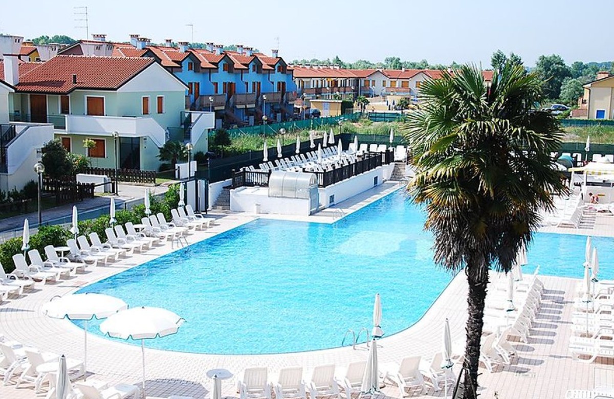 Residenz Mediterraneo Dreizimmer-Wohnung Trilo