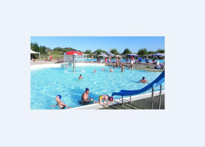 Feriendorf Atlanta Mobilehome Adria 