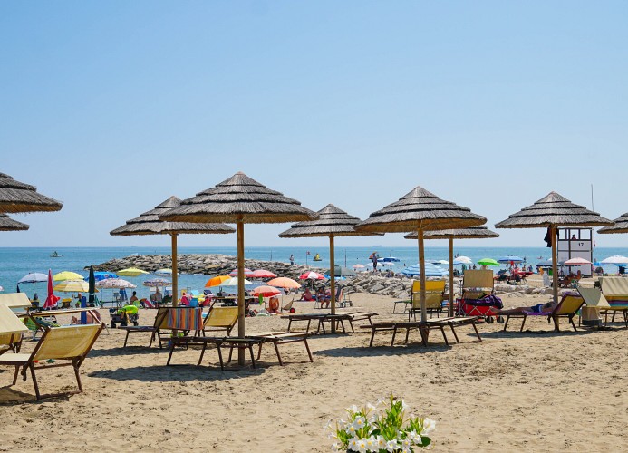 Feriendorf Italy Mobilehome Happy Relax